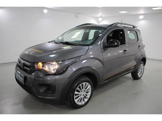 FIAT MOBI 1.0 EVO FLEX TREKKING MANUAL FIAT MOBI 1.0 EVO FLEX TREKKING MANUAL